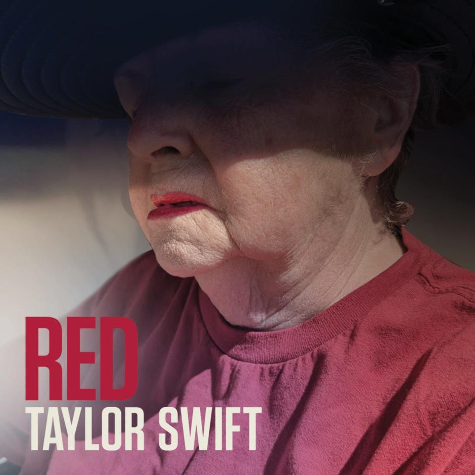 Residents at the Grand Rehabilitation and Nursing at Rome recently recreated album covers by Taylor Swift.