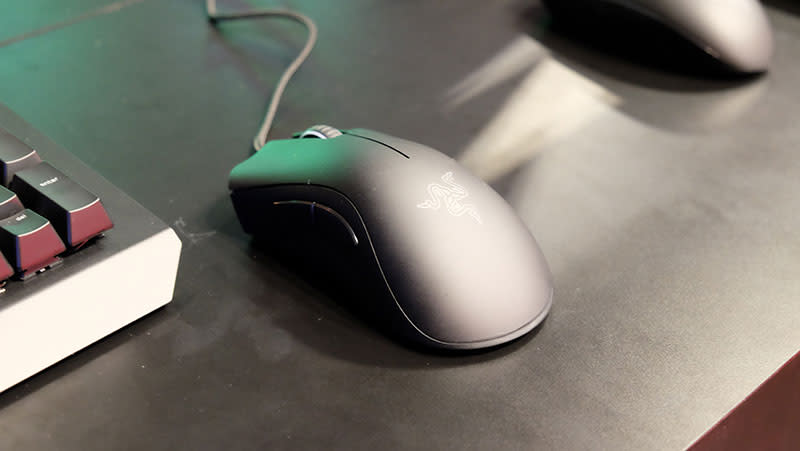 The Razer Deathadder Chroma features a 10,000DPI optical sensor, and the Chroma lighting gives you your pick of up to 16.8 million customizable colors. This is the latest iteration of one of Razer’s most popular mice, featuring a total of five programmable buttons support for on-the-fly sensitivity adjustments. It is going for $69.90 now, compared to $119.90 usually.