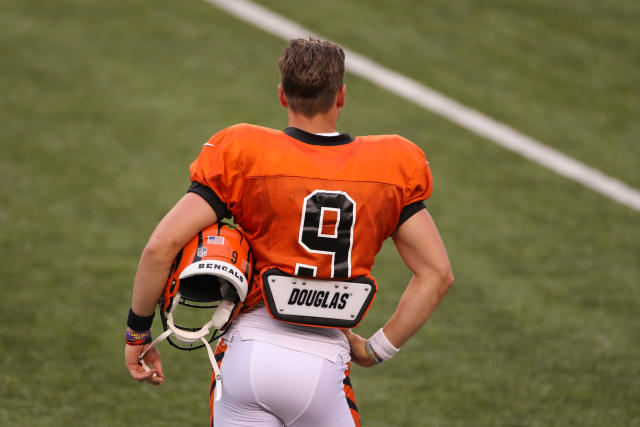 Louisiana Legend Joe Burrow Returns to the Super Dome