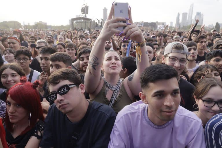 Primavera Sound llegó a Buenos Aires