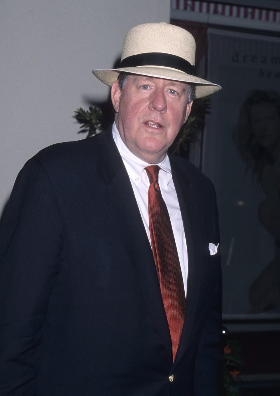 THEN: Edward Herrmann