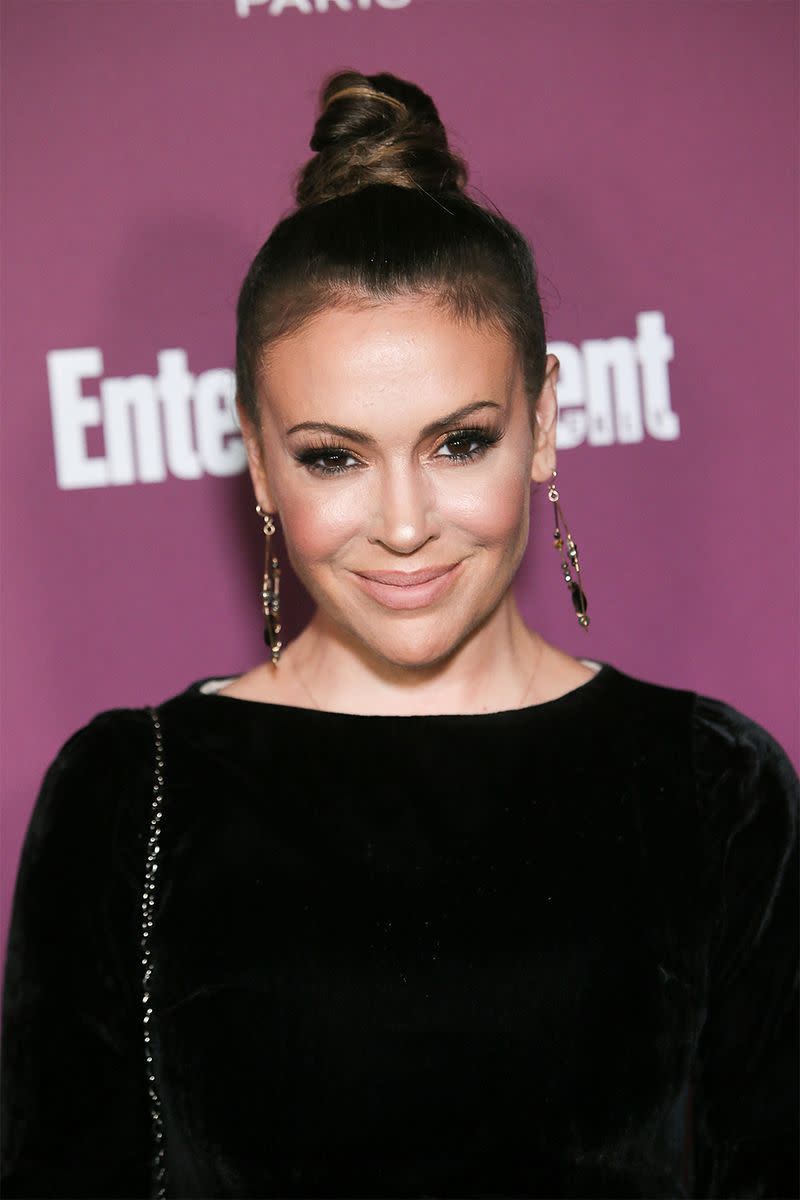 Alyssa Milano