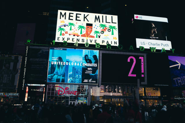 Meek Mill's Album 'Expensive Pain' Fails to Impress - The Heights