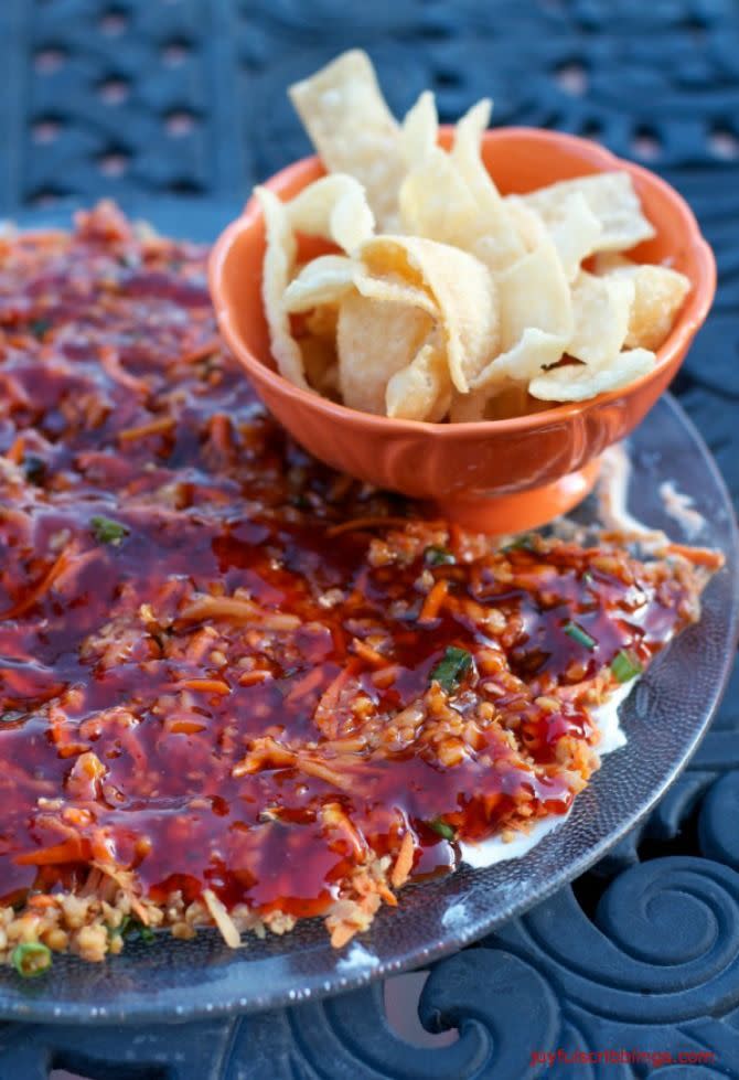 Sweet and Sour Chinese Dip