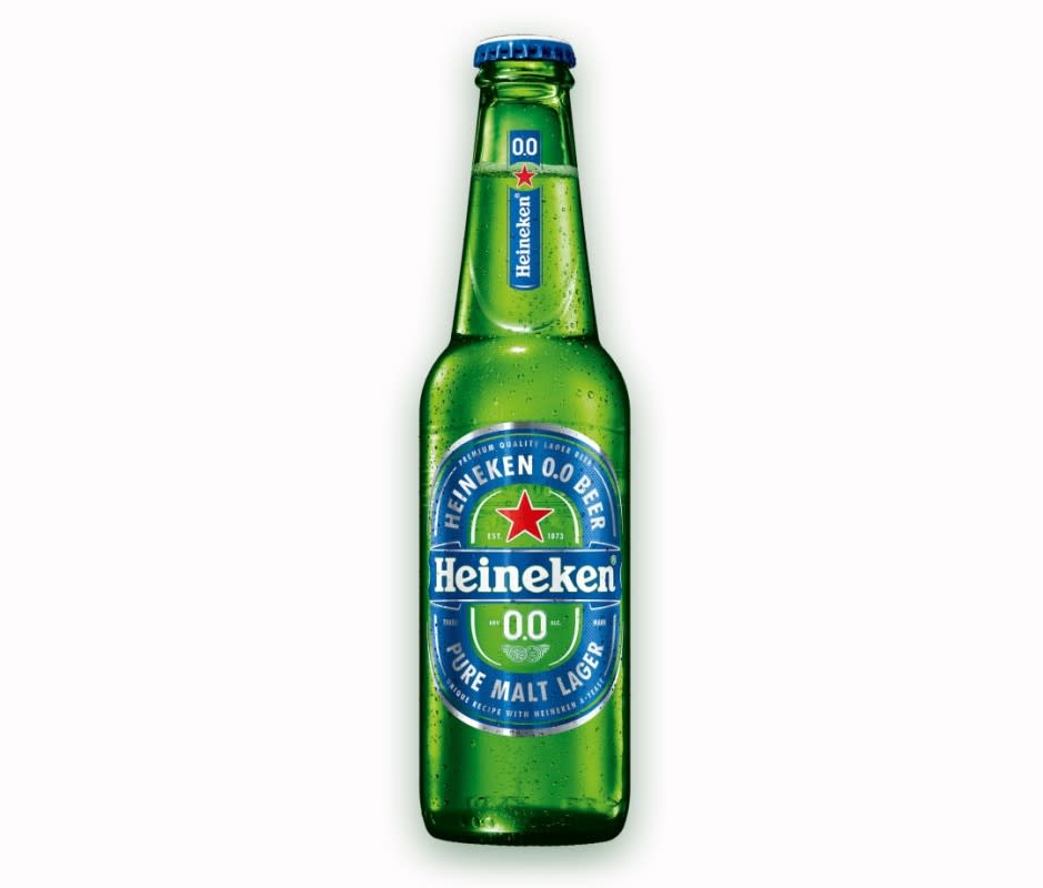 Heineken 0.0<p>Courtesy Image</p>