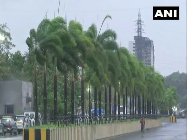 Visual from Mumbai