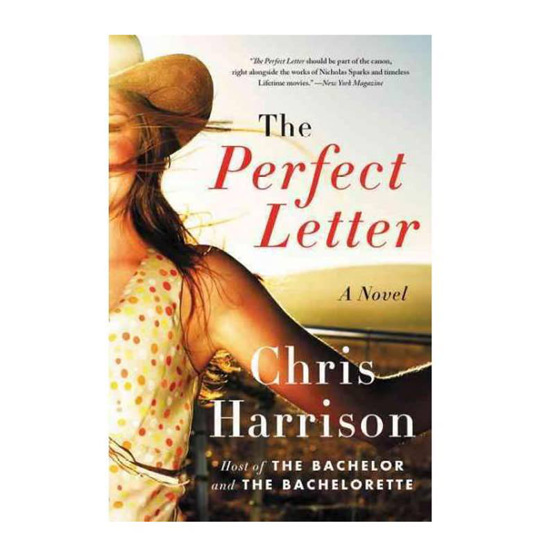 Chris Harrison's Book