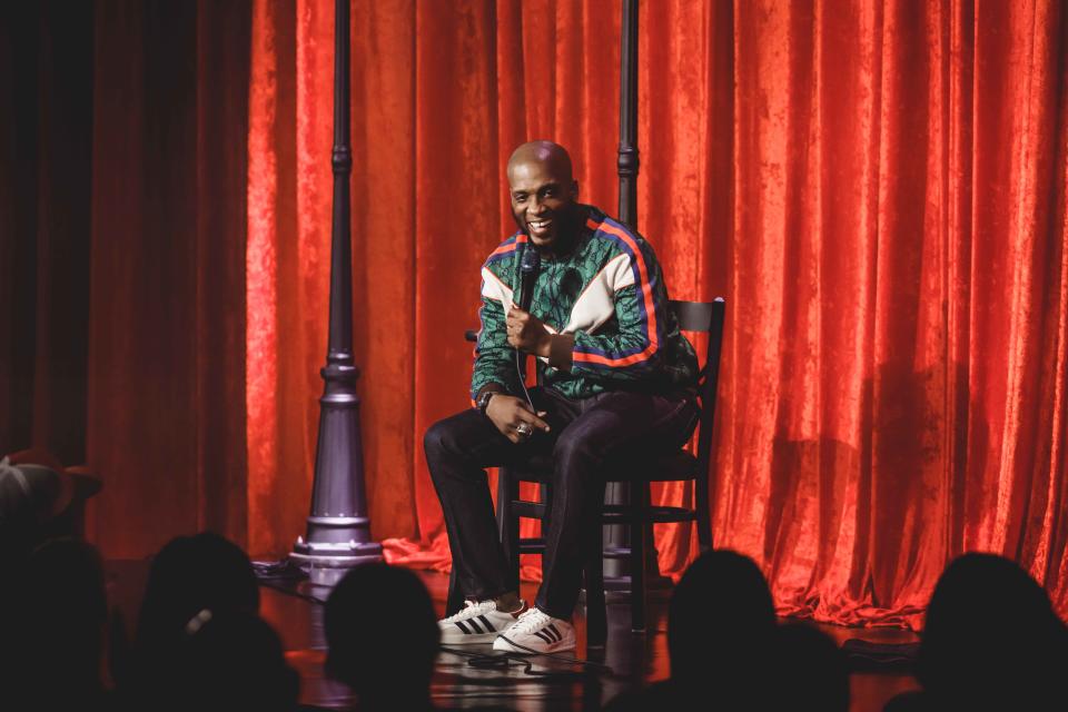 Ali Siddiq’s "I Got a Story to Tell" tour comes to Taft Theatre on Saturday.