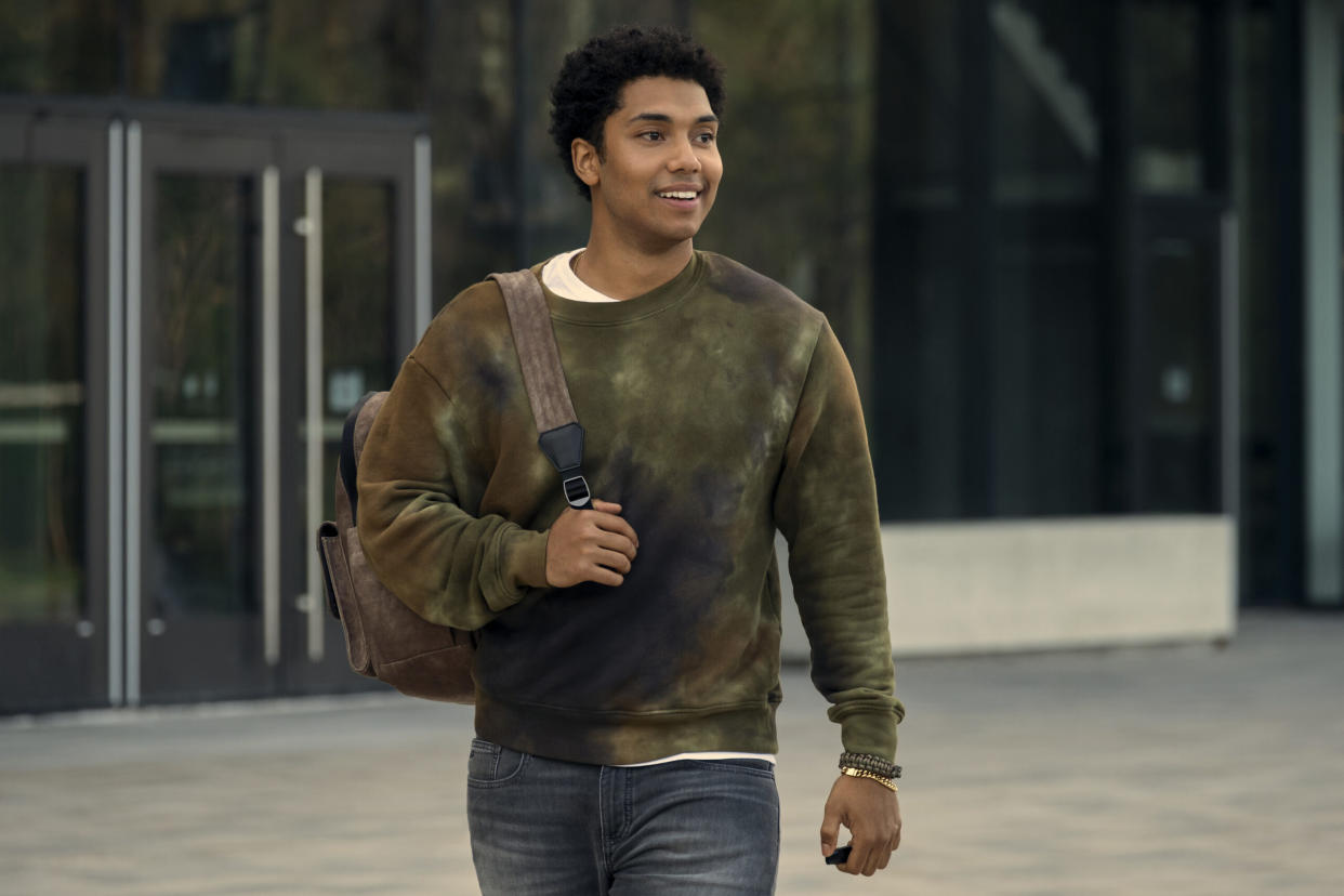 ‘Gen V’ Will Not Recast Chance Perdomo’s Role: ‘No One Can Replace Chance’ | Photo: Prime Video