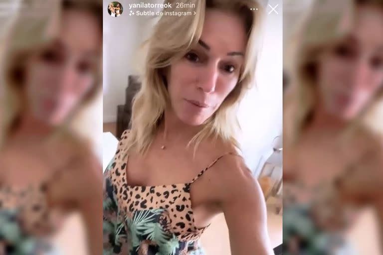 Yanina Latorre denunció que le habían hackeado