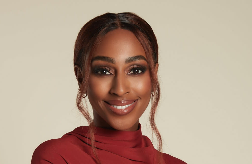 Alexandra Burke has landed a new TV role credit:Bang Showbiz