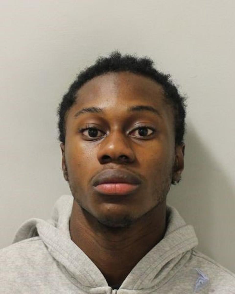 Daniel Boakye was jailed for six years and five months (Met Police)