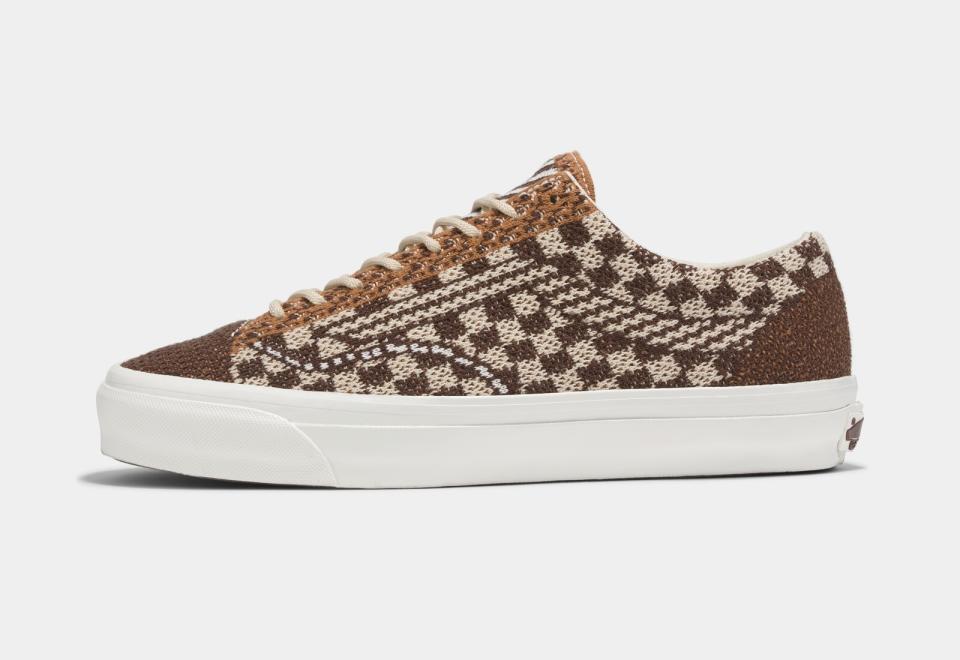 Vans OTW Old Skool Engineered Knit Potting Soil