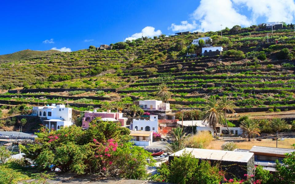 Gadir, Pantelleria. Sicily - Alamy