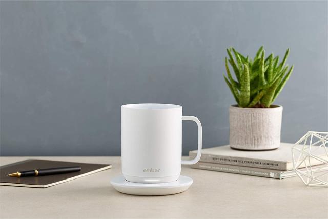Ember Smart Mugs are at record-low prices in 's Black