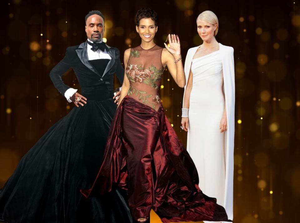 Oscars Dresses, Feature