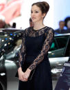 No auto show is complete without the glitz and glamour and the Geneva Motor Show is no exception. Who is the hottest?