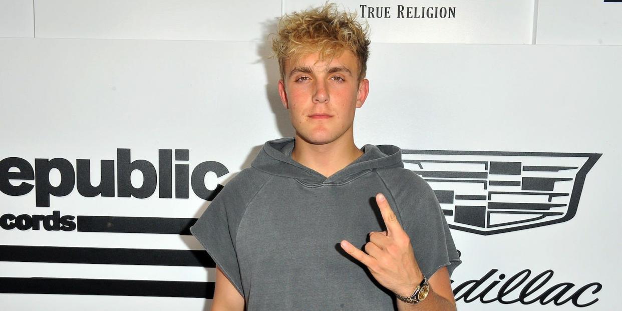 Jake Paul