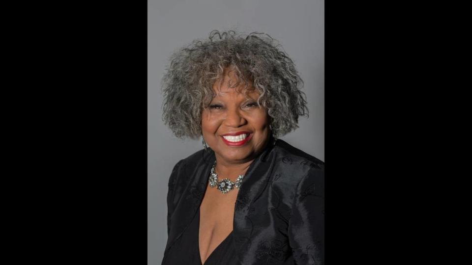Marlena Smalls will perform during the Beaufort International Film Festival in February when a new documentary about the making of the movie “Forrest Gump” will be make its debut. Smalls played the mother of the character Bubba in the film.