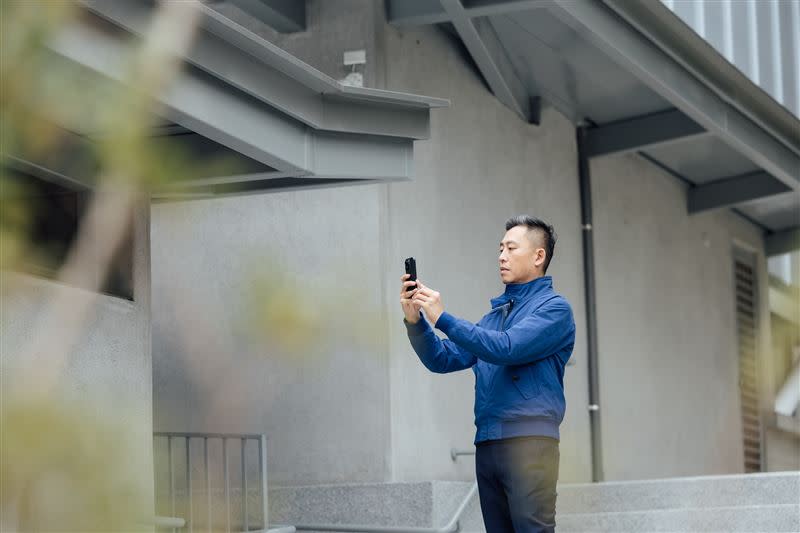 林智堅卸下市長身份後，大多以臉書與網友互動。（圖／翻攝自林智堅臉書）