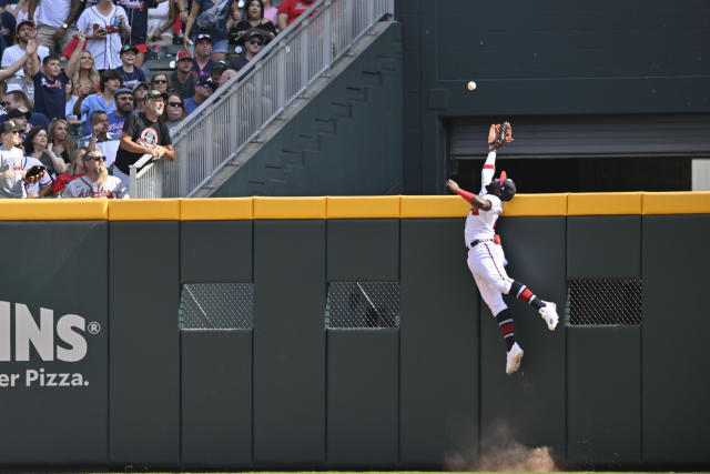 Strider strikes out 11 as M-Braves beat Blue Wahoos, tied for