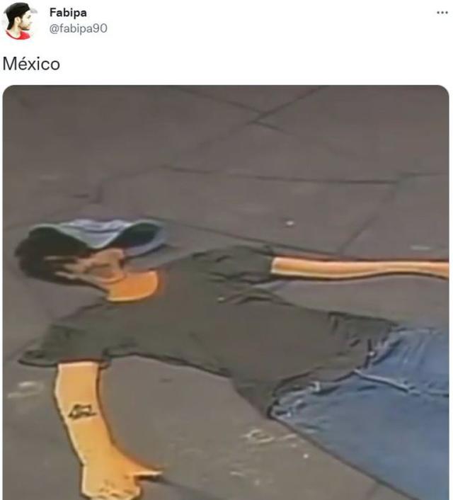 Jogo entre Argentina e México gera memes e postagens bem-humoradas