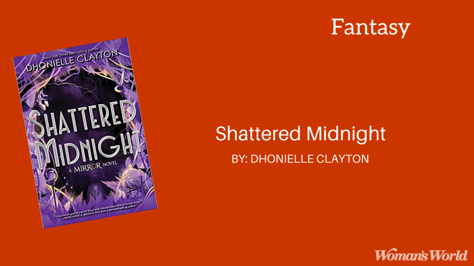 Shattered Midnight by Dhonielle Clayton