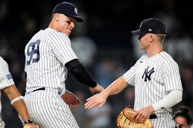 Beating Aaron Judge and Shohei Ohtani, Matt Olson Claims the