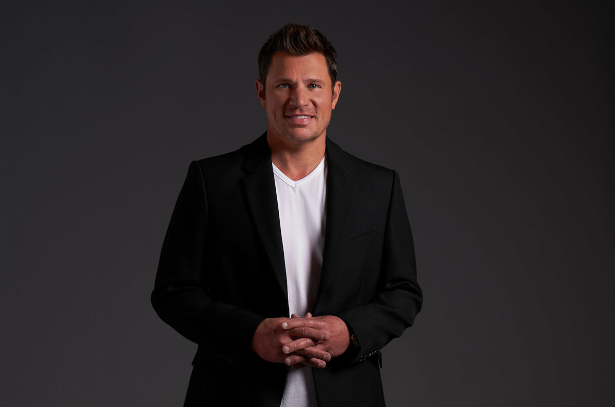 Nick Lachey Says 98 Degrees Reunion Tour Not Happening