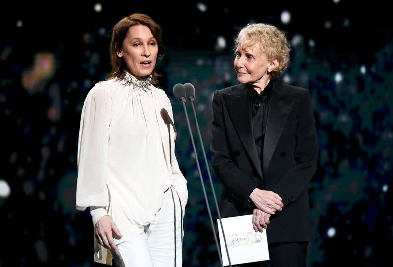 The 45th Cesar Awards ceremony in Paris