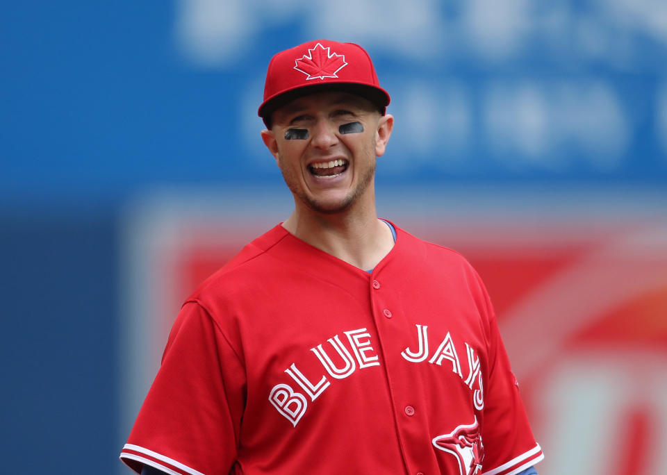 Shortstop Troy Tulowitzki is headed to the Bronx. (Getty Images)