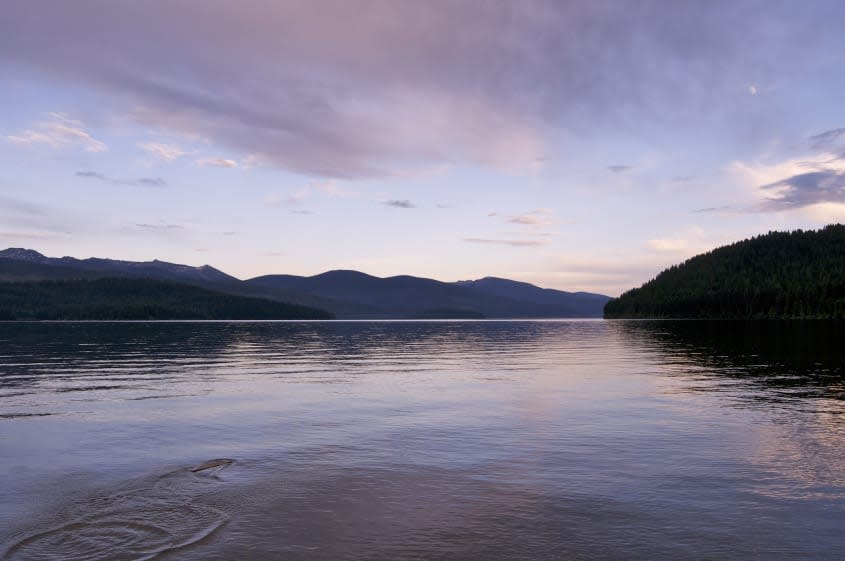 Priest Lake