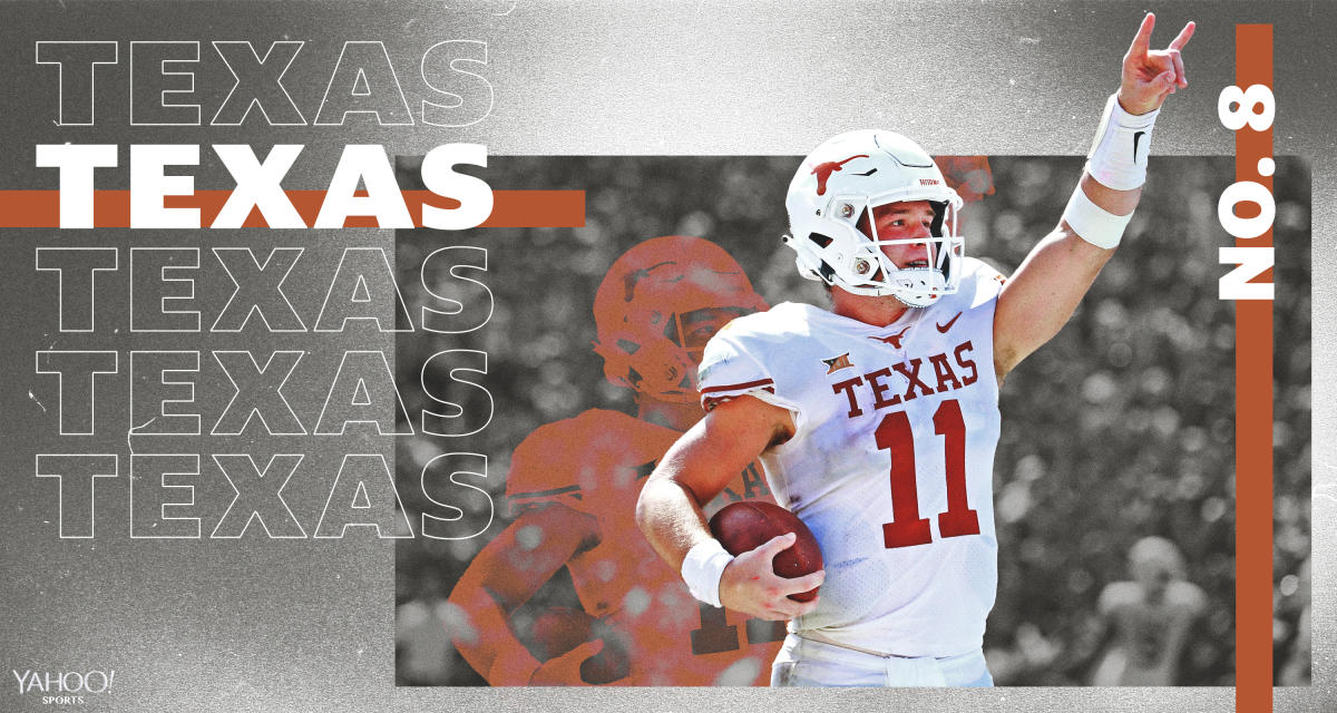 Nearly a Sooner, Texas quarterback Shane Buechele and his family are at  forefront of Red River Showdown