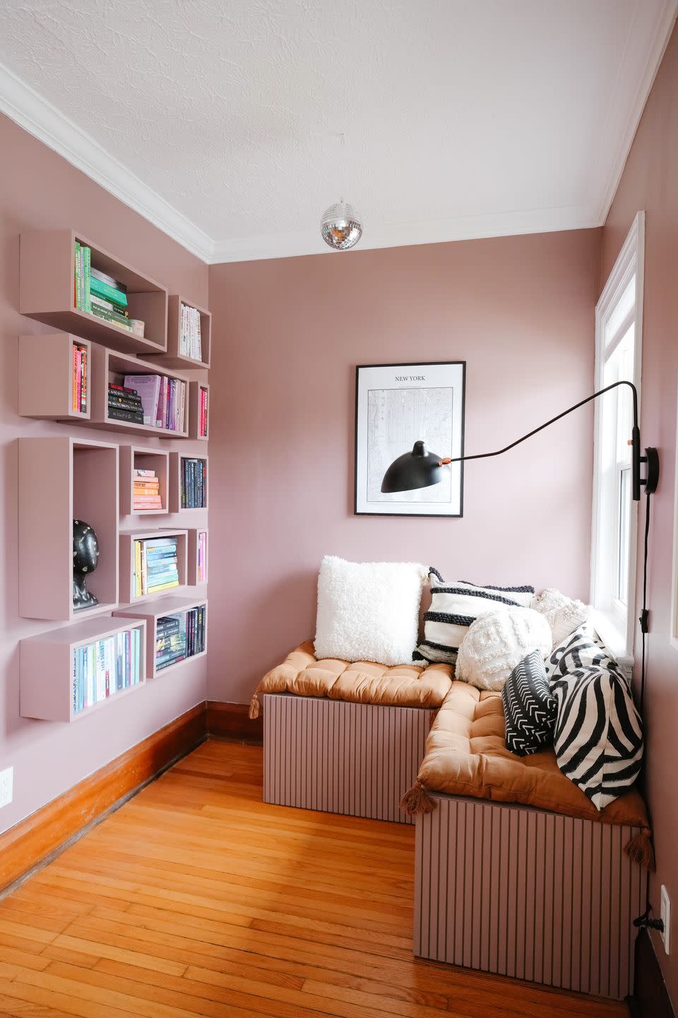 diy bookshelf ideas