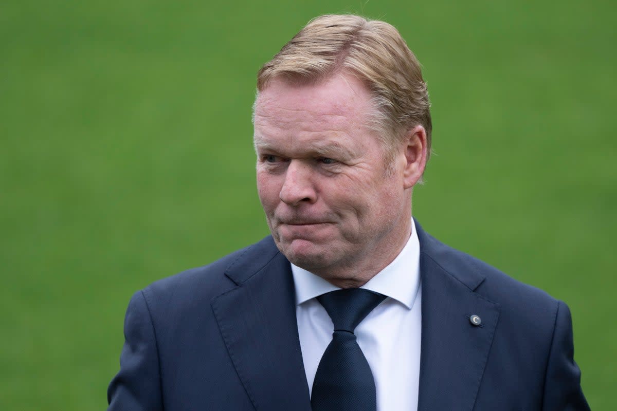 RONALD KOEMAN (AP)