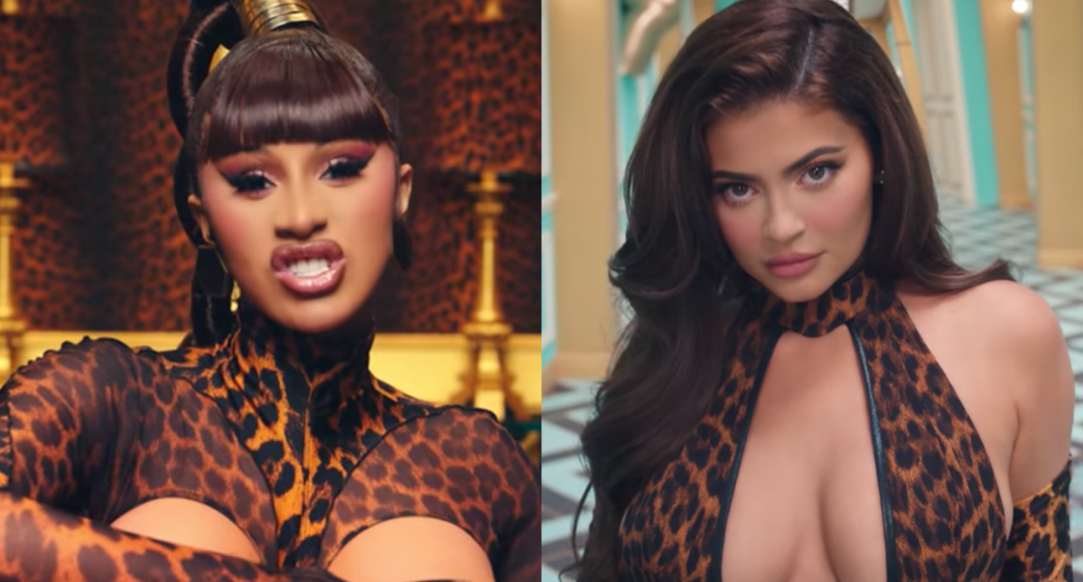 Cardi B Addresses Kylie Jenner 'WAP' Music Video Backlash