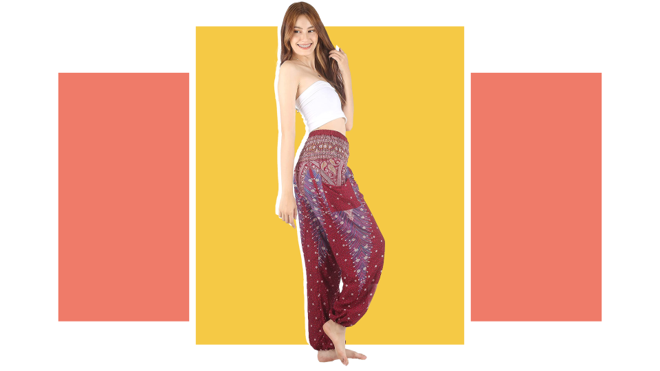 The best pairs of hippie pants you can shop right now.