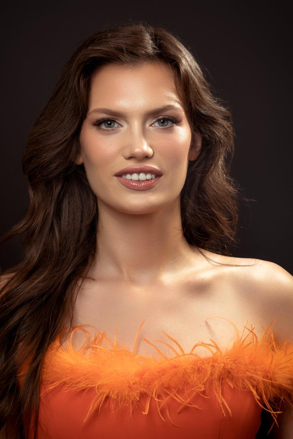Miss Croatia 2023 Andrea Erjavec