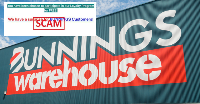 Gift Cards - Bunnings Australia