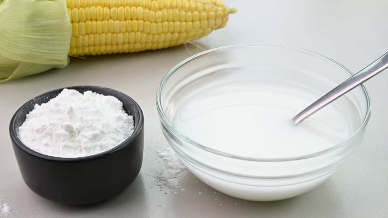 Cornstarch 