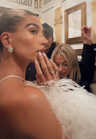 Hailey Bieber