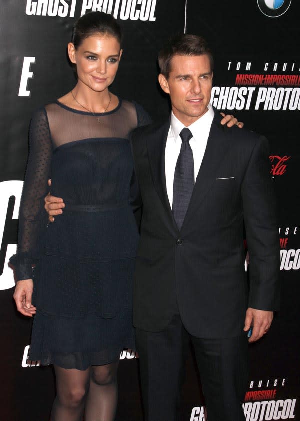 Tom Cruise & Katie Holmes’ $275 Million Divorce Battle: Why Katie Could Get ‘Screwed’