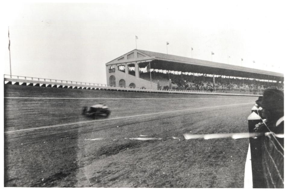 beverly hills speedway