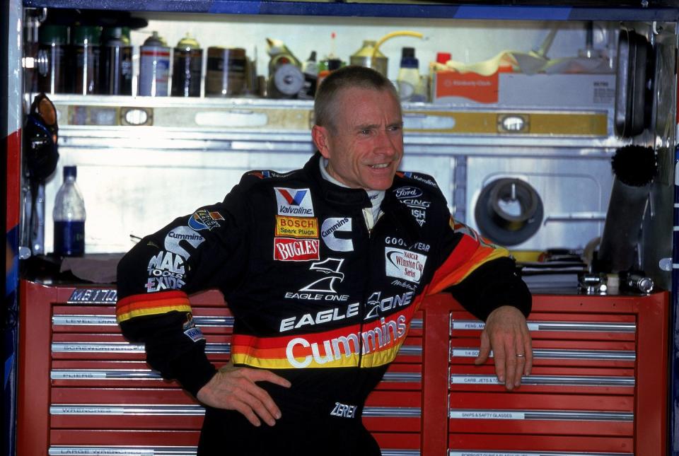 mark martin 6