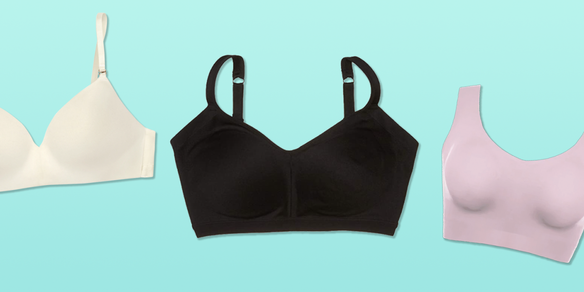 Comparing the Smoothing Bra Cami VS the Defy Bra by Evelyn