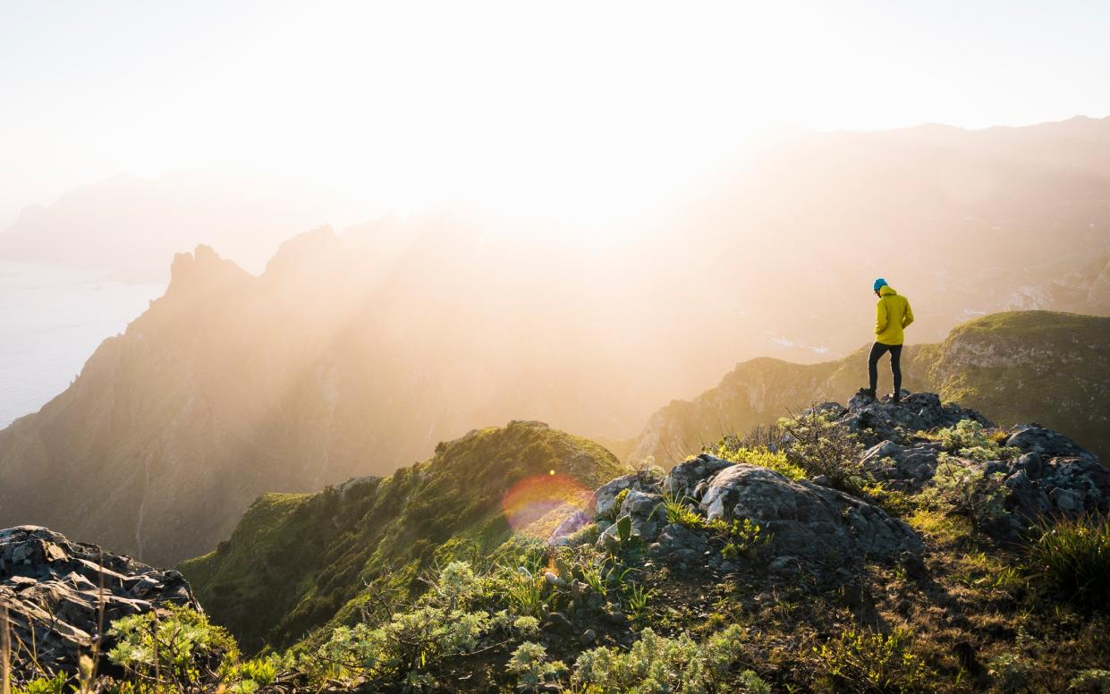 "I felt like an explorer venturing into uncharted territory" - getty