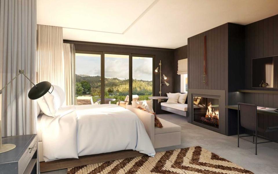 Courtesy of Four Seasons Resort and Residences Napa Valley