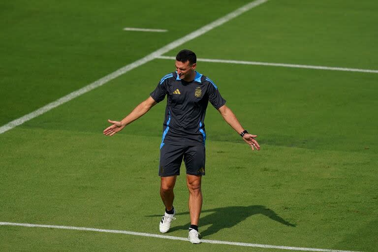 Lionel Scaloni recibió un fuerte incremento en su contrato tras ser campeón del mundo