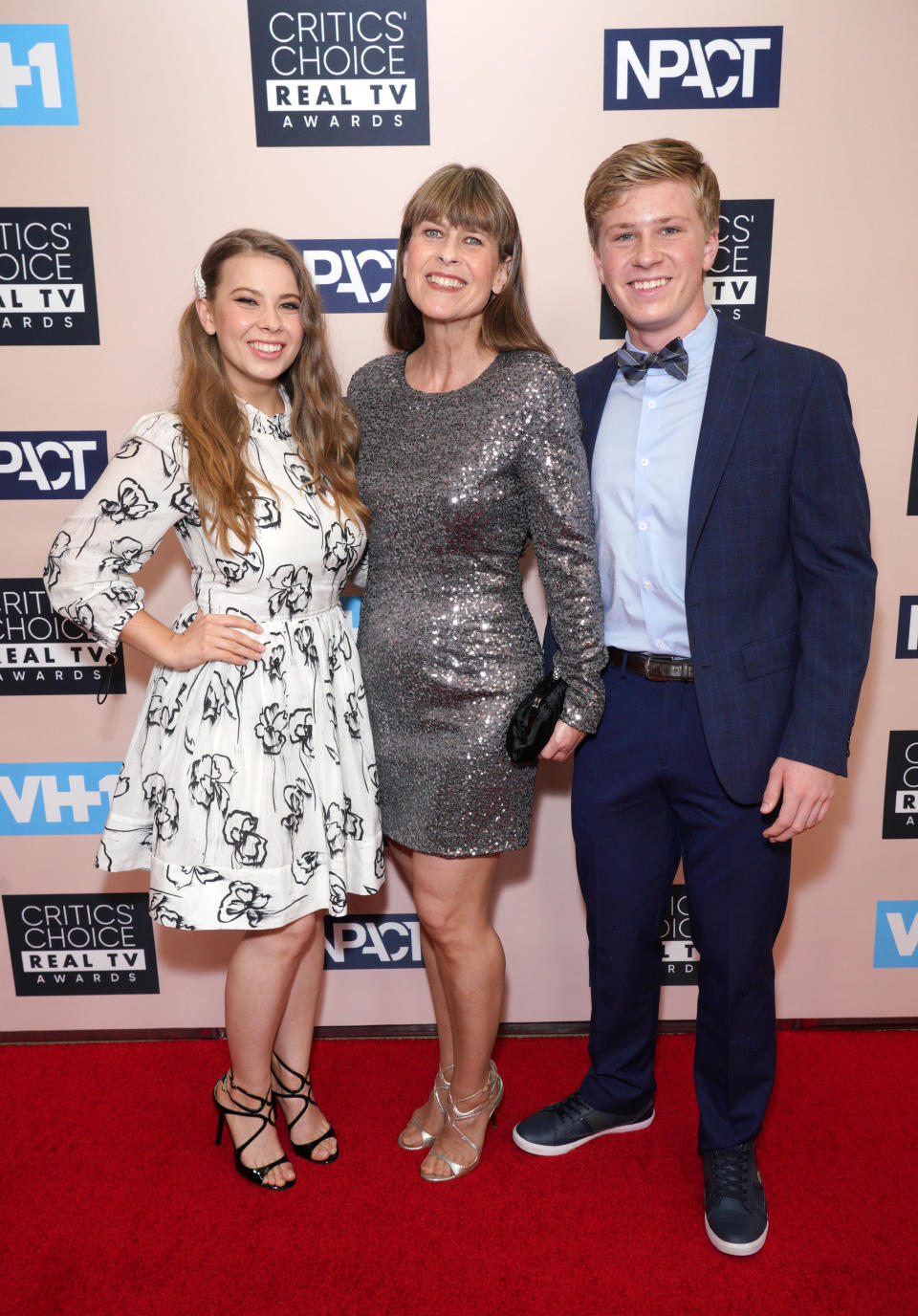 BEVERLY HILLS, CALIFORNIA - JUNE 02:  attends the Critics' Choice Real TV Awards on June 02, 2019 in Beverly Hills, California. (Photo by JC Olivera/WireImage)