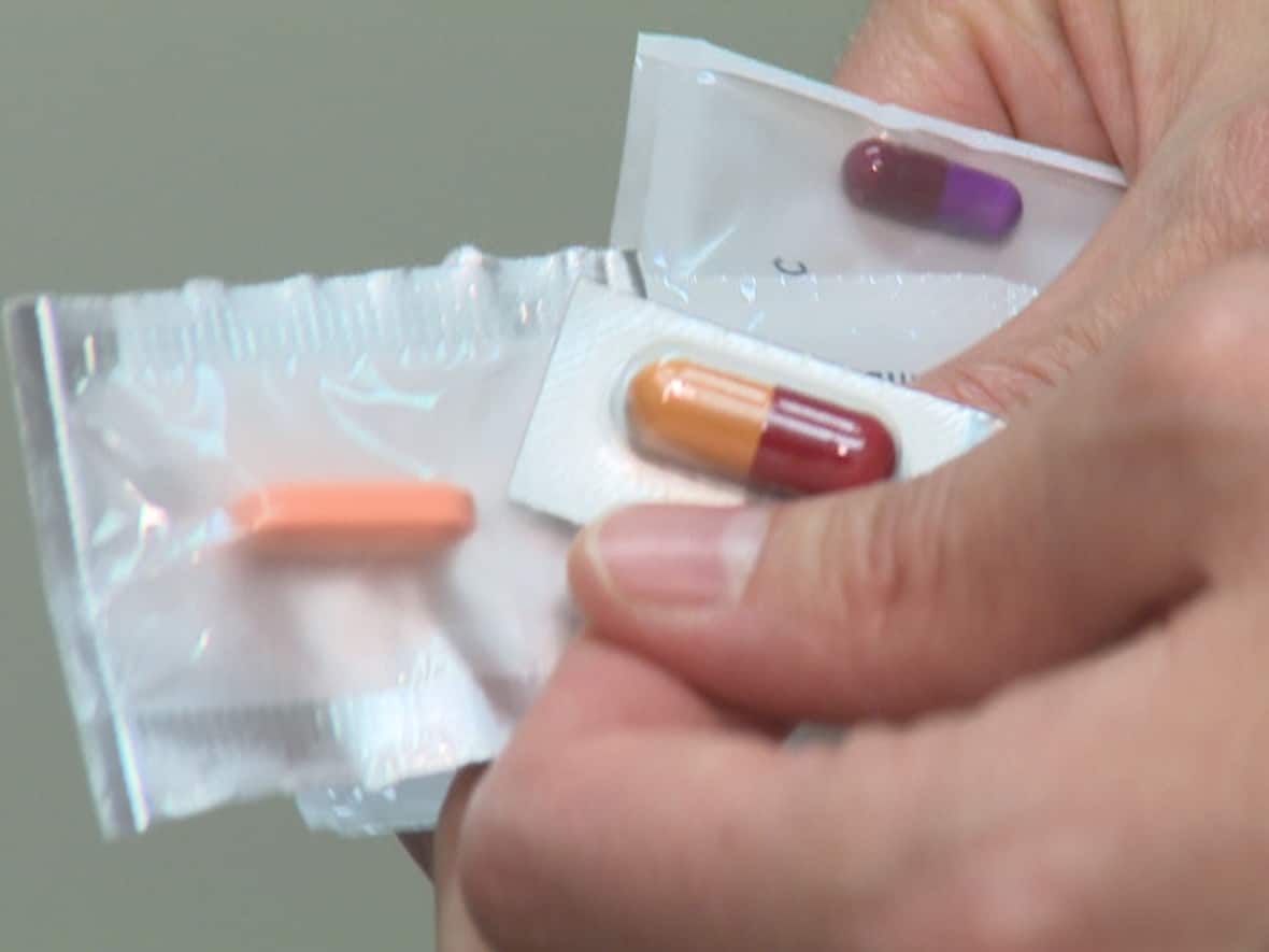 The WHO says the overuse of antibiotics is leading to antimicrobial resistance, which contributes to millions of deaths worldwide each year. (CBC - image credit)